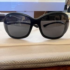 Tom Ford Jennifer Sunglasses Mint Black